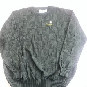 Vintage What’s Next Ireland☘️ Green Sweater Crewneck XXL St. Patrick’s Day USA